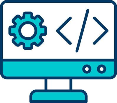 Api Vector Icon