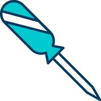 Screw Driver Vector Icon