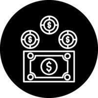 Money Vector Icon