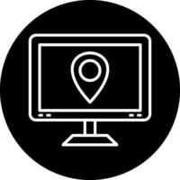 Location Vector Icon