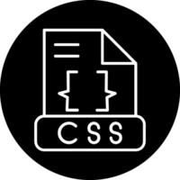 Css Vector Icon