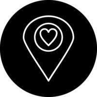 Location Vector Icon