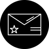 Envelope Vector Icon