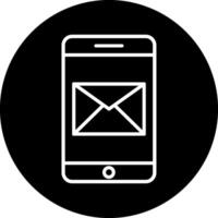 Mobile Phone Vector Icon