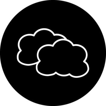 Cloud Vector Icon