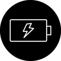 Charging Vector Icon