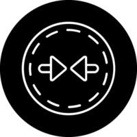 Compress Vector Icon