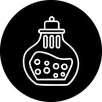 Poison Vector Icon