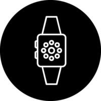 Smart watch Vector Icon