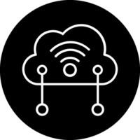 Iot Vector Icon