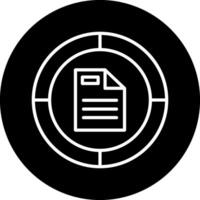 Data Vector Icon
