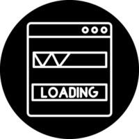 Loading Vector Icon