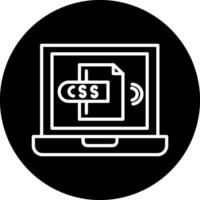 Css Vector Icon