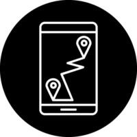 Gps Vector Icon