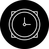 Alarm clock Vector Icon