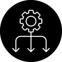 Algorithm Vector Icon