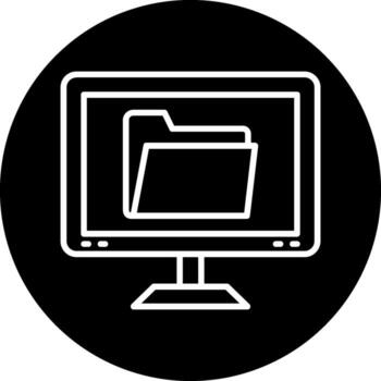 Folder Vector Icon