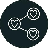Share Vector Icon