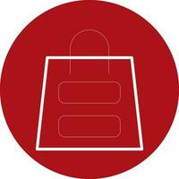 Shopping Bag Vector Icon