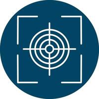 Target Vector Icon