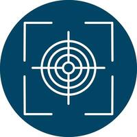 Target Vector Icon