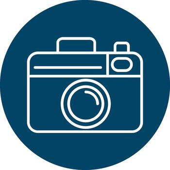 Camera Vector Icon
