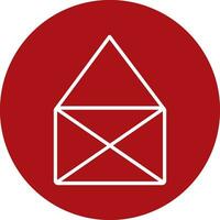 Mail Vector Icon