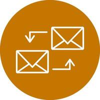 Reply Vector Icon