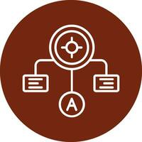 Workflow Vector Icon