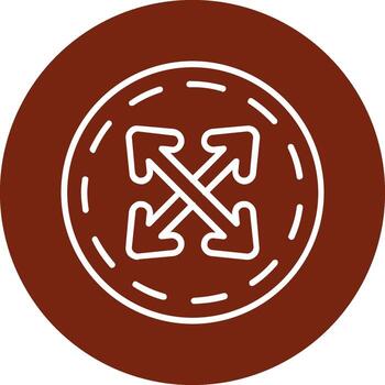 Fullscreen Vector Icon