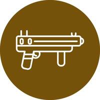 Gun Vector Icon