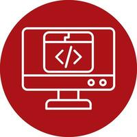Website Vector Icon