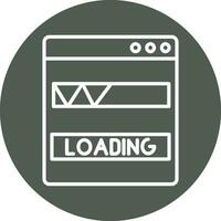 Loading Vector Icon