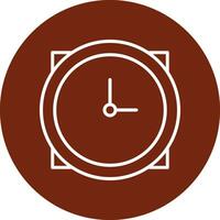 Alarm clock Vector Icon