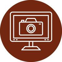 Camera Vector Icon