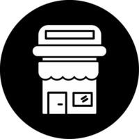 Shop Vector Icon