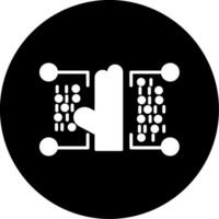Digitalization Vector Icon