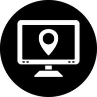 Location Vector Icon