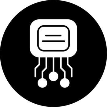Digitalisation Vector Icon