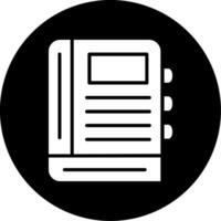 Book Vector Icon