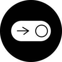 Button Vector Icon