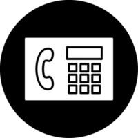 Phone Vector Icon