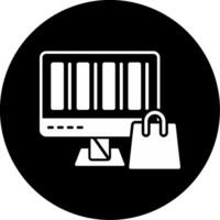 Barcode Vector Icon