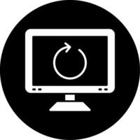 Refresh Vector Icon