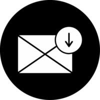 Inbox Vector Icon