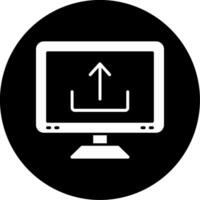 Upload Vector Icon