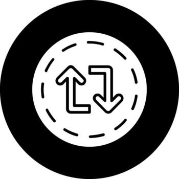 Loop Vector Icon