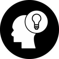 Thought Leadership Vector Icon