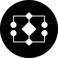 Data Model Vector Icon