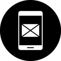 Mobile Vector Icon